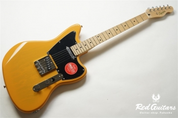 PARANORMAL OFFSET TELECASTER - Butterscotch Blonde